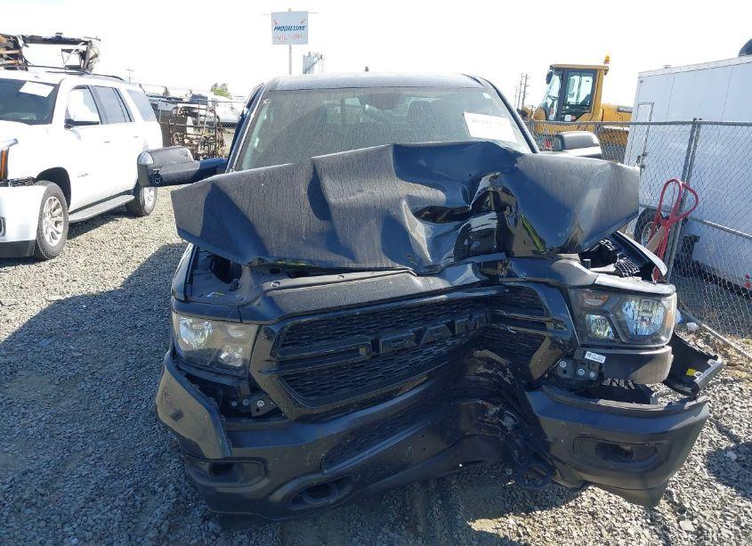 Photo 13 of 2023 Ram 1500 TRADESMAN 4X4 5'7 BOX (VIN 1C6SRFGT5PN684257)