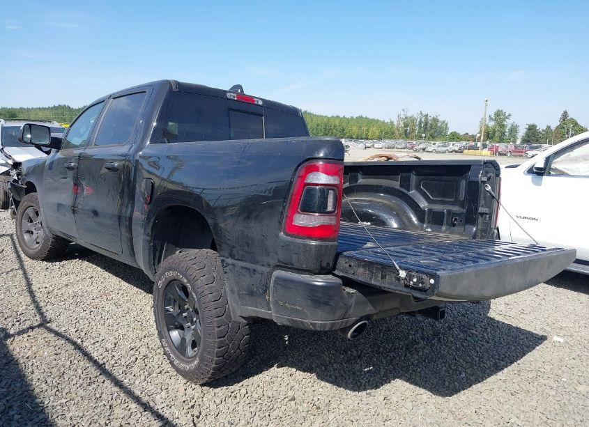 Photo 3 of 2023 Ram 1500 TRADESMAN 4X4 5'7 BOX (VIN 1C6SRFGT5PN684257)