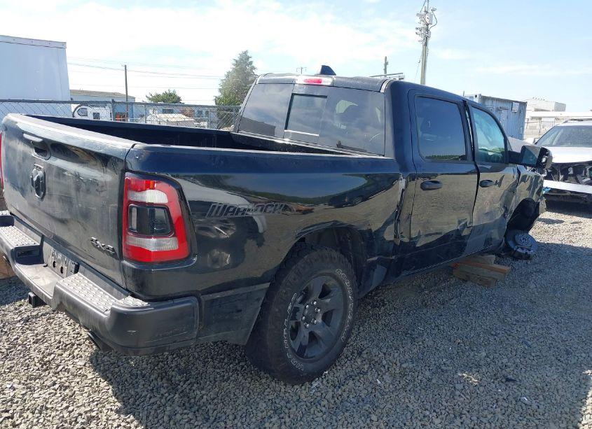 Photo 4 of 2023 Ram 1500 TRADESMAN 4X4 5'7 BOX (VIN 1C6SRFGT5PN684257)