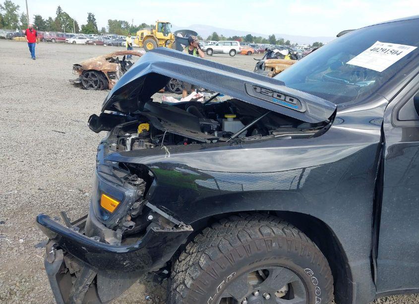 Photo 6 of 2023 Ram 1500 TRADESMAN 4X4 5'7 BOX (VIN 1C6SRFGT5PN684257)