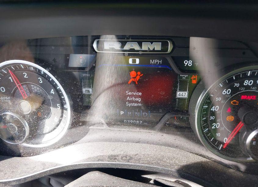 Photo 7 of 2023 Ram 1500 TRADESMAN 4X4 5'7 BOX (VIN 1C6SRFGT5PN684257)