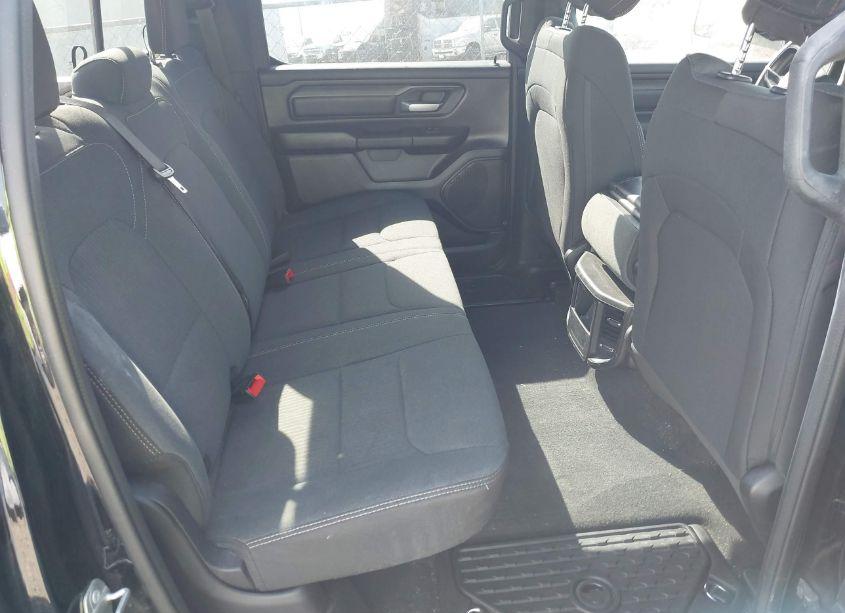 Photo 8 of 2023 Ram 1500 TRADESMAN 4X4 5'7 BOX (VIN 1C6SRFGT5PN684257)