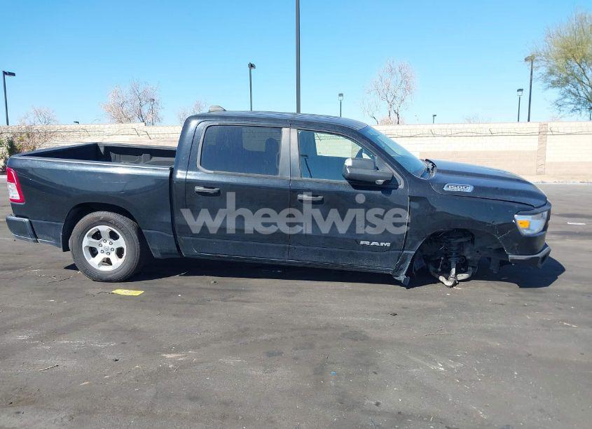 Photo 14 of 2019 Ram 1500 TRADESMAN 4X4 5'7 BOX (VIN 1C6SRFGT6KN622360)