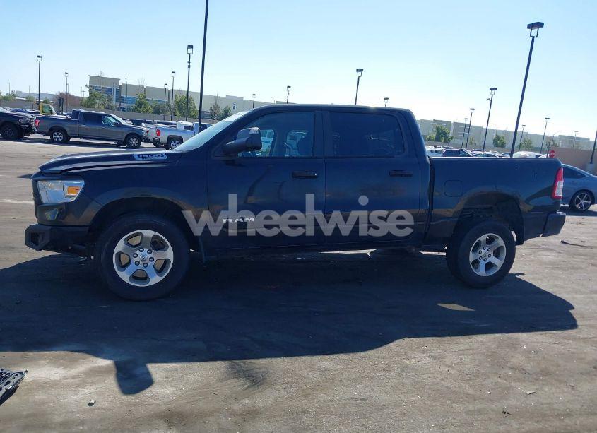 Photo 15 of 2019 Ram 1500 TRADESMAN 4X4 5'7 BOX (VIN 1C6SRFGT6KN622360)