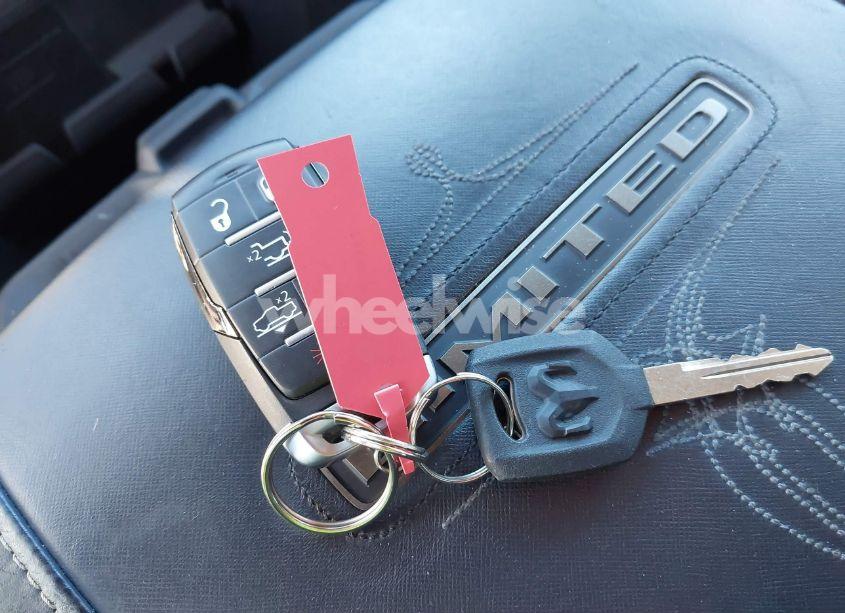 Photo 11 of 2021 Ram 1500 LIMITED 4X4 5'7 BOX (VIN 1C6SRFHM0MN659382)