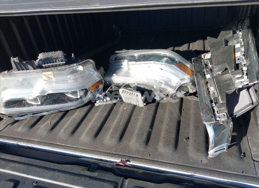 Photo 12 of 2021 Ram 1500 LIMITED 4X4 5'7 BOX (VIN 1C6SRFHM0MN659382)