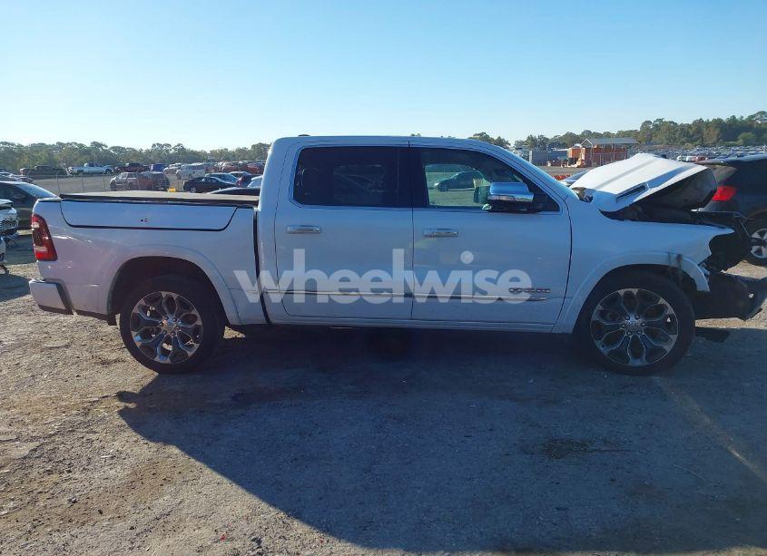 Photo 14 of 2021 Ram 1500 LIMITED 4X4 5'7 BOX (VIN 1C6SRFHM0MN659382)