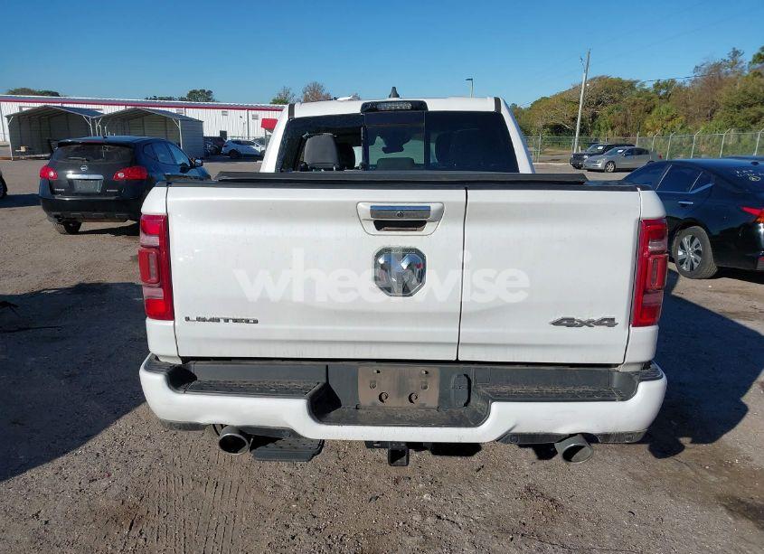 Photo 17 of 2021 Ram 1500 LIMITED 4X4 5'7 BOX (VIN 1C6SRFHM0MN659382)