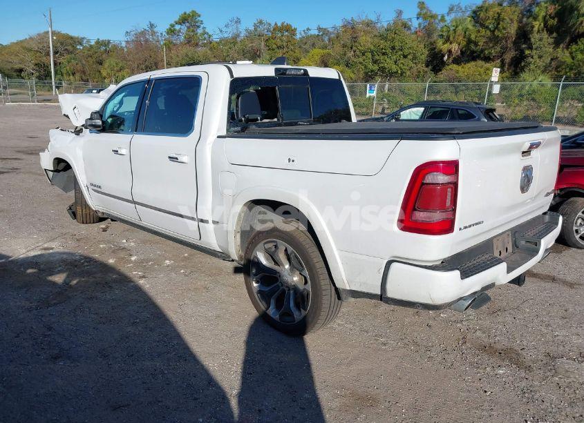 Photo 3 of 2021 Ram 1500 LIMITED 4X4 5'7 BOX (VIN 1C6SRFHM0MN659382)
