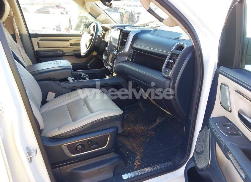 Photo 5 of 2021 Ram 1500 LIMITED 4X4 5'7 BOX (VIN 1C6SRFHM0MN659382)