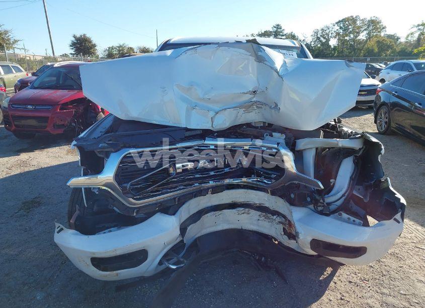 Photo 6 of 2021 Ram 1500 LIMITED 4X4 5'7 BOX (VIN 1C6SRFHM0MN659382)