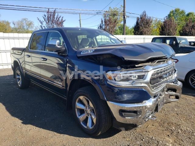 Photo 12 of 2022 RAM 1500 LIMITED (VIN 1C6SRFHM0NN271568)
