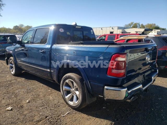 Photo 8 of 2022 RAM 1500 LIMITED (VIN 1C6SRFHM0NN271568)