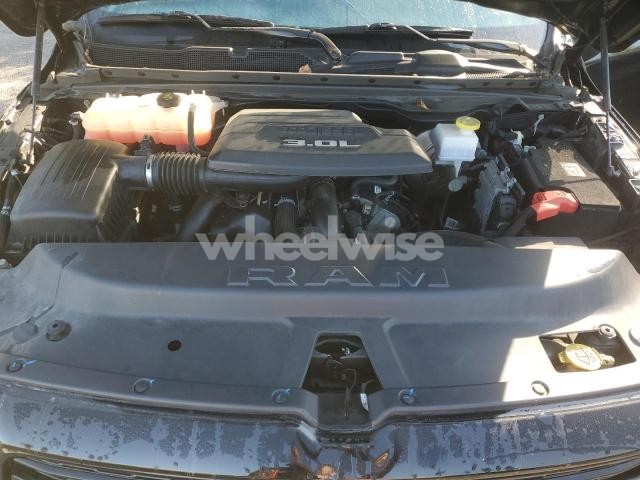 2020 RAM 1500 LIMITED (VIN 1C6SRFHM2LN340127) main photo