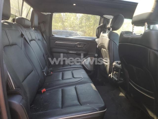 Photo 10 of 2020 RAM 1500 LIMITED (VIN 1C6SRFHM2LN340127)