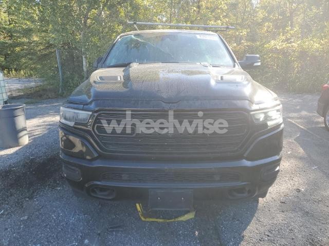 Photo 11 of 2020 RAM 1500 LIMITED (VIN 1C6SRFHM2LN340127)