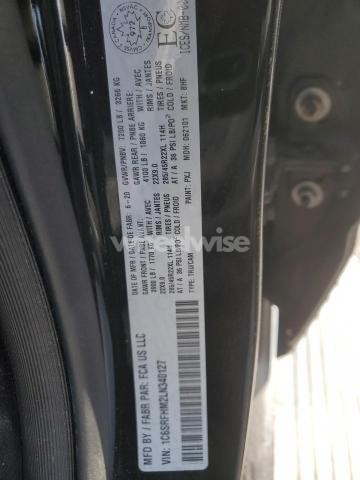 Photo 13 of 2020 RAM 1500 LIMITED (VIN 1C6SRFHM2LN340127)