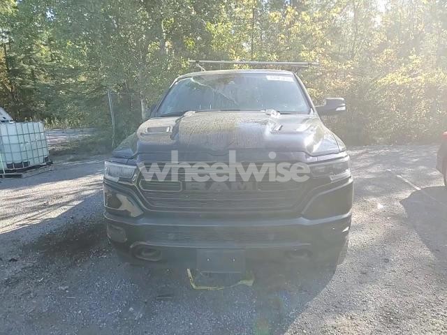 Photo 9 of 2020 RAM 1500 LIMITED (VIN 1C6SRFHM2LN340127)
