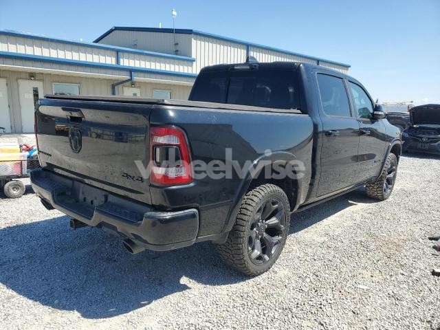 Photo 5 of 2022 RAM 1500 LIMITED (VIN 1C6SRFHM3NN137945)
