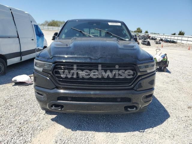 Photo 7 of 2022 RAM 1500 LIMITED (VIN 1C6SRFHM3NN137945)