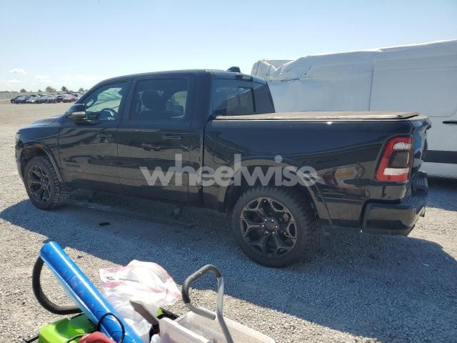 Photo 9 of 2022 RAM 1500 LIMITED (VIN 1C6SRFHM3NN137945)