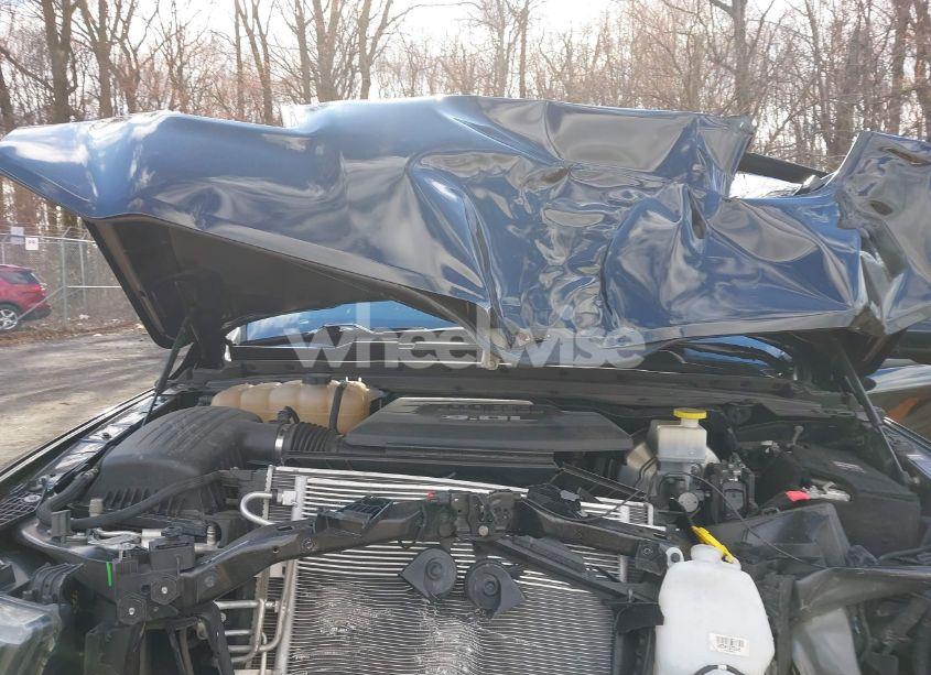 Photo 10 of 2022 Ram 1500 LIMITED 4X4 5'7 BOX (VIN 1C6SRFHM3NN412939)