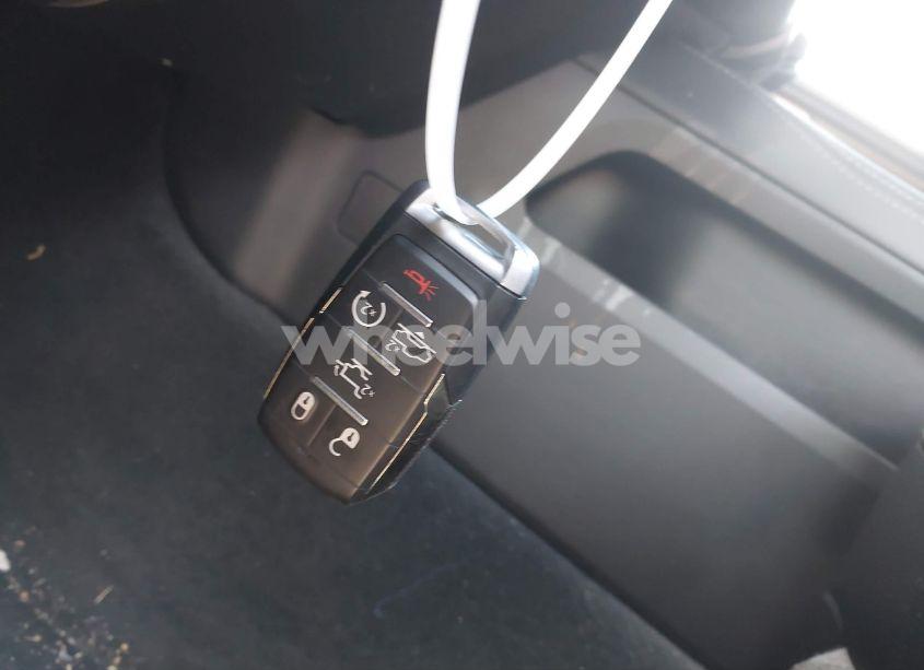 Photo 11 of 2022 Ram 1500 LIMITED 4X4 5'7 BOX (VIN 1C6SRFHM3NN412939)