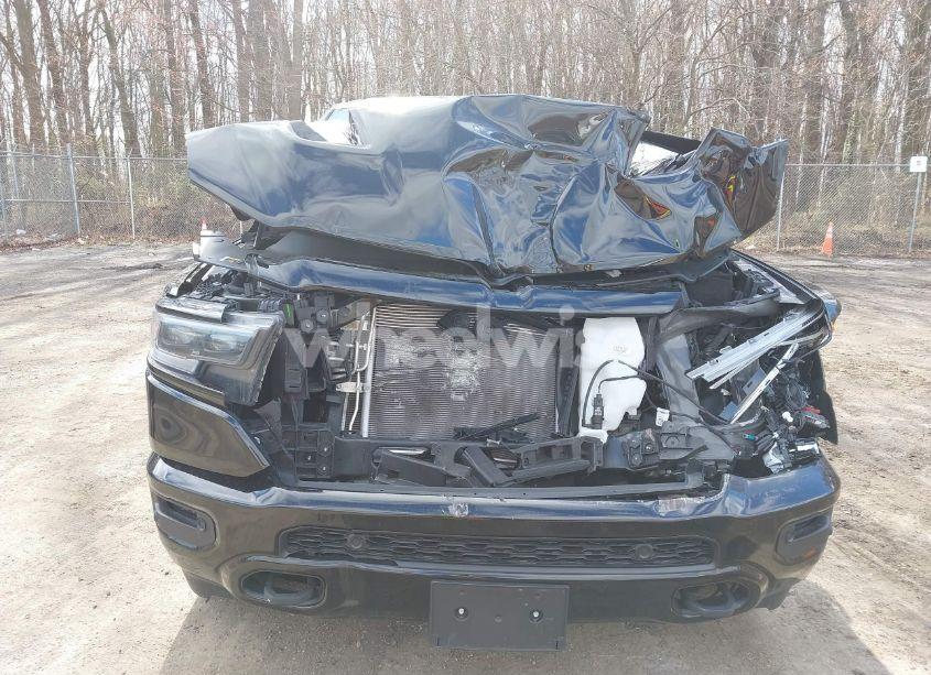 Photo 12 of 2022 Ram 1500 LIMITED 4X4 5'7 BOX (VIN 1C6SRFHM3NN412939)