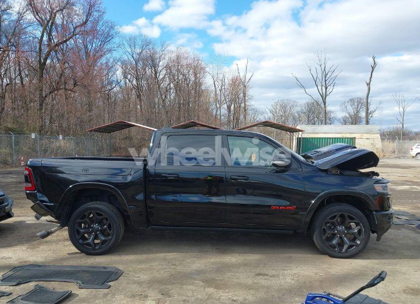 Photo 13 of 2022 Ram 1500 LIMITED 4X4 5'7 BOX (VIN 1C6SRFHM3NN412939)