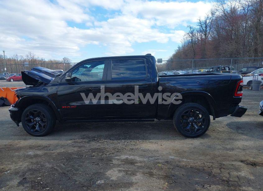 Photo 14 of 2022 Ram 1500 LIMITED 4X4 5'7 BOX (VIN 1C6SRFHM3NN412939)