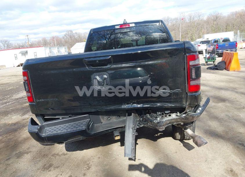 Photo 16 of 2022 Ram 1500 LIMITED 4X4 5'7 BOX (VIN 1C6SRFHM3NN412939)