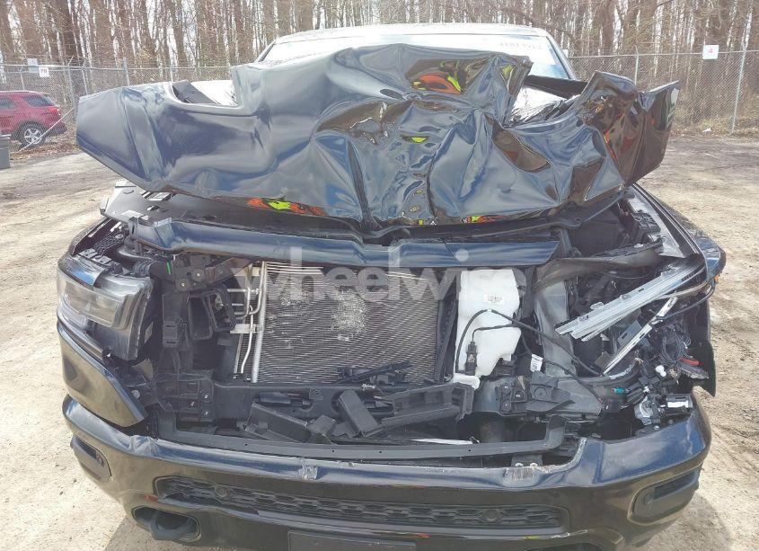 Photo 6 of 2022 Ram 1500 LIMITED 4X4 5'7 BOX (VIN 1C6SRFHM3NN412939)