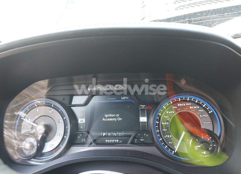 Photo 7 of 2022 Ram 1500 LIMITED 4X4 5'7 BOX (VIN 1C6SRFHM3NN412939)