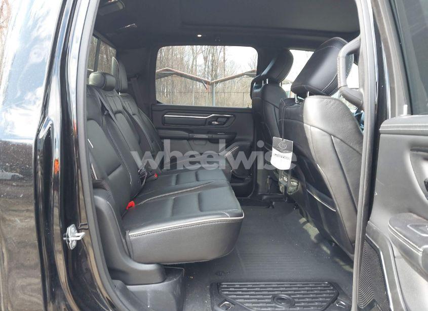 Photo 8 of 2022 Ram 1500 LIMITED 4X4 5'7 BOX (VIN 1C6SRFHM3NN412939)