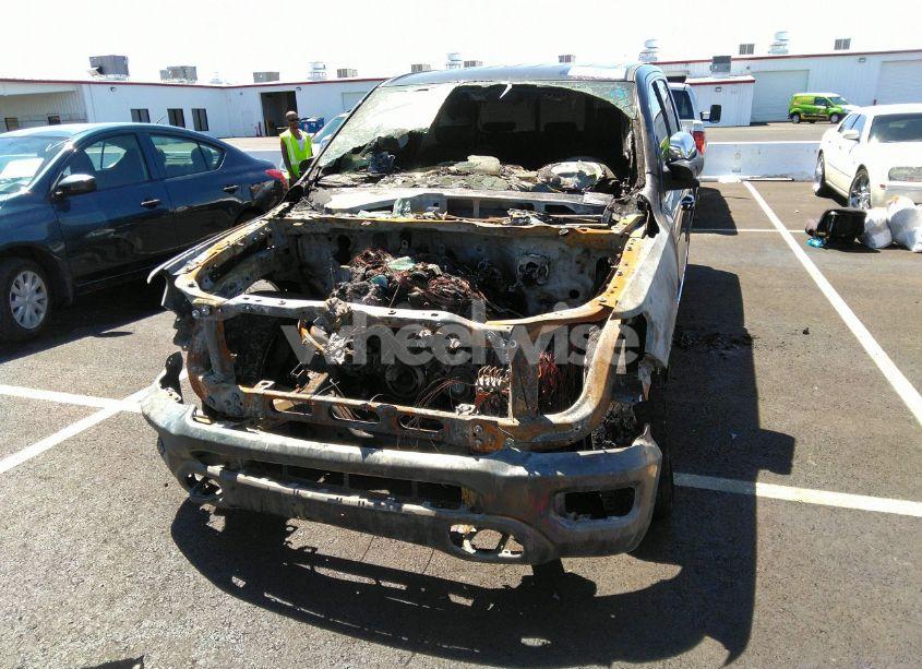 Photo 12 of 2020 Ram 1500 LIMITED (VIN 1C6SRFHM5LN272695)