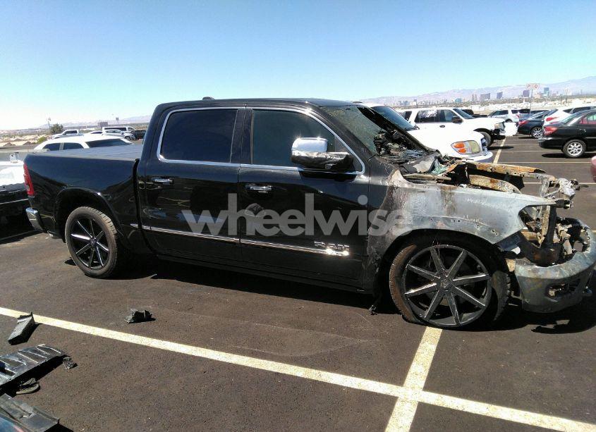 Photo 13 of 2020 Ram 1500 LIMITED (VIN 1C6SRFHM5LN272695)