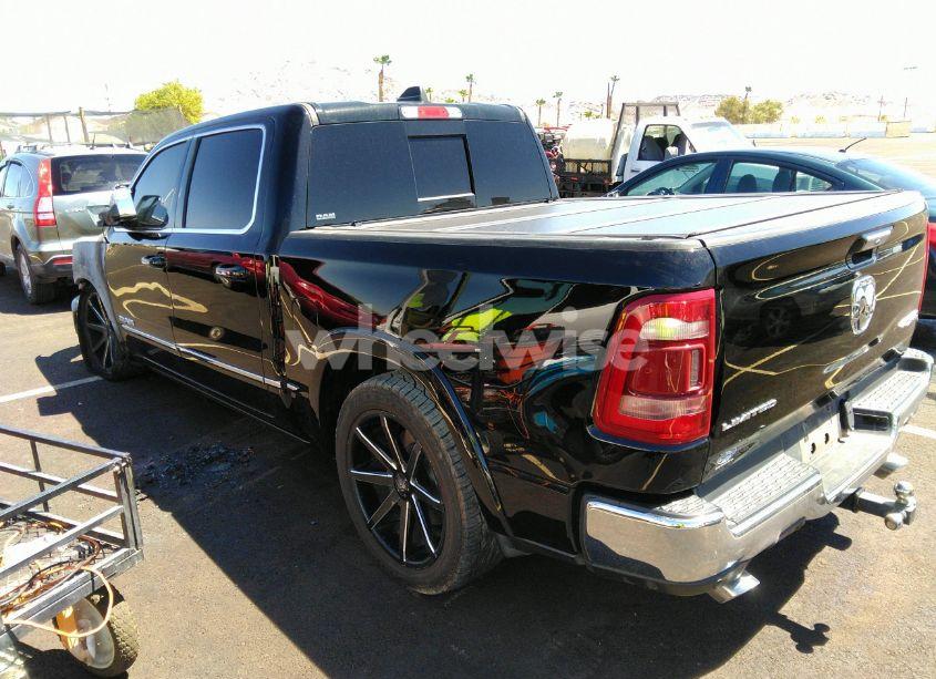 Photo 3 of 2020 Ram 1500 LIMITED (VIN 1C6SRFHM5LN272695)