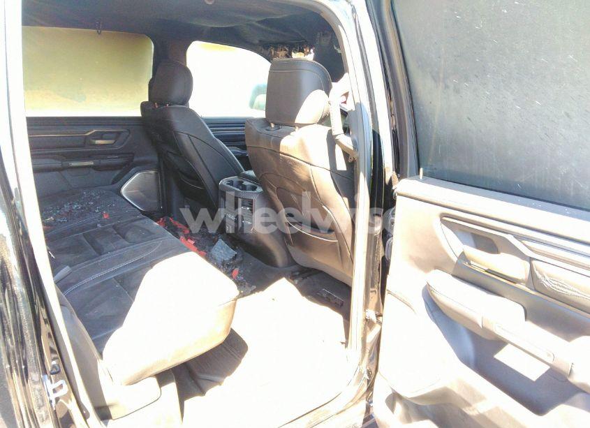 Photo 8 of 2020 Ram 1500 LIMITED (VIN 1C6SRFHM5LN272695)