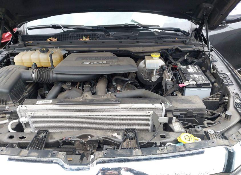 Photo 10 of 2021 Ram 1500 LIMITED 4X4 5'7 BOX (VIN 1C6SRFHM7MN809939)