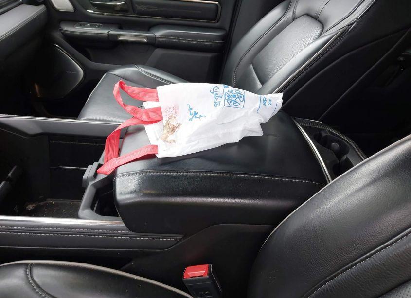 Photo 12 of 2021 Ram 1500 LIMITED 4X4 5'7 BOX (VIN 1C6SRFHM7MN809939)