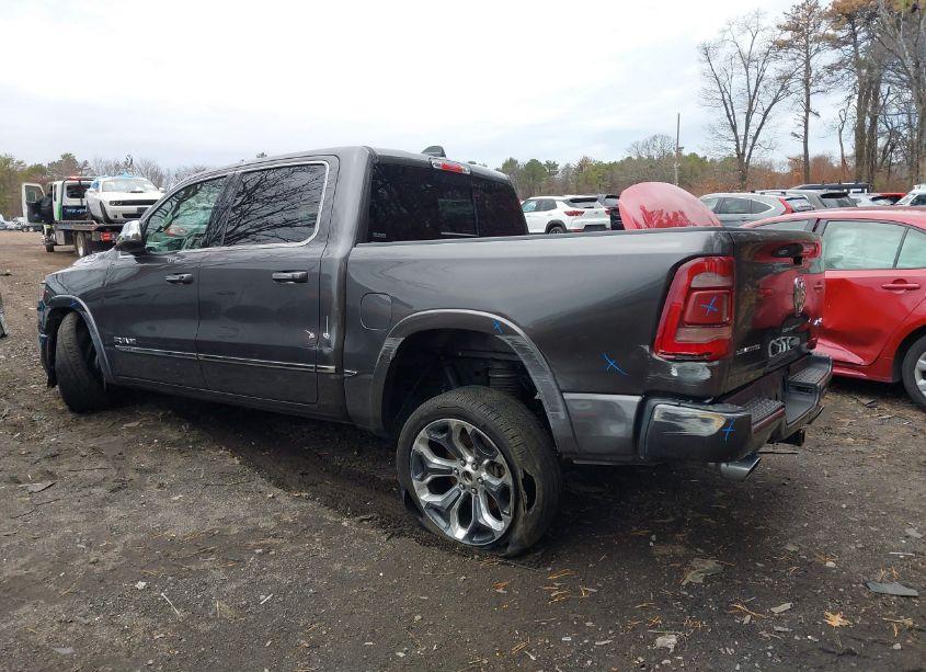 Photo 3 of 2021 Ram 1500 LIMITED 4X4 5'7 BOX (VIN 1C6SRFHM7MN809939)