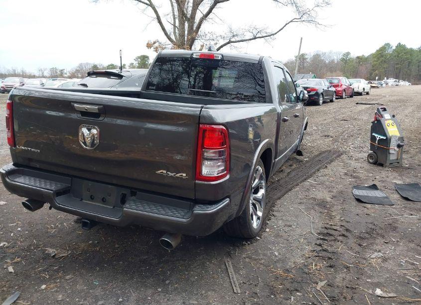 Photo 4 of 2021 Ram 1500 LIMITED 4X4 5'7 BOX (VIN 1C6SRFHM7MN809939)