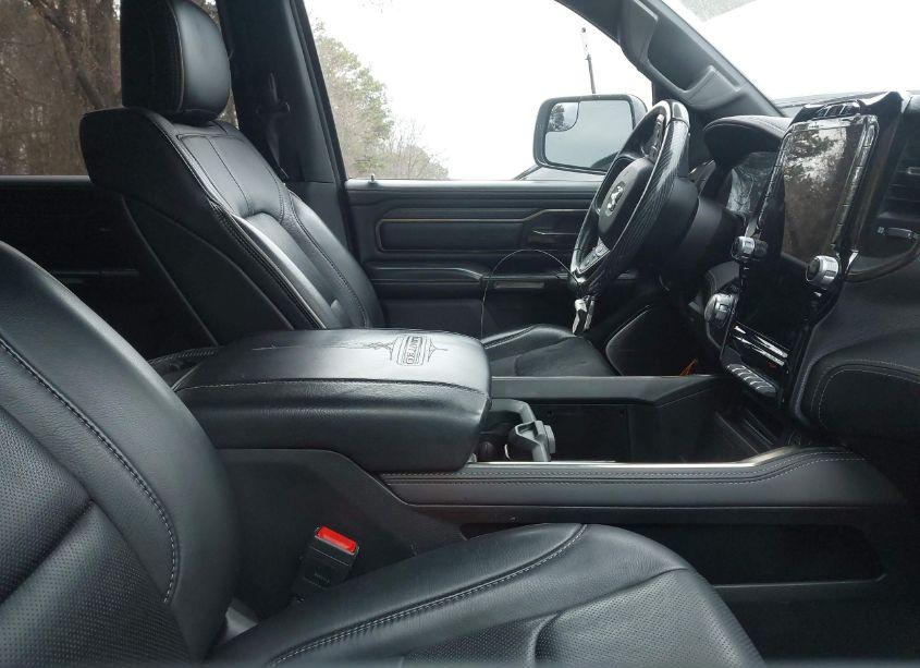 Photo 5 of 2021 Ram 1500 LIMITED 4X4 5'7 BOX (VIN 1C6SRFHM7MN809939)