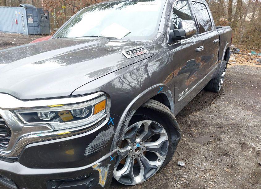 Photo 6 of 2021 Ram 1500 LIMITED 4X4 5'7 BOX (VIN 1C6SRFHM7MN809939)