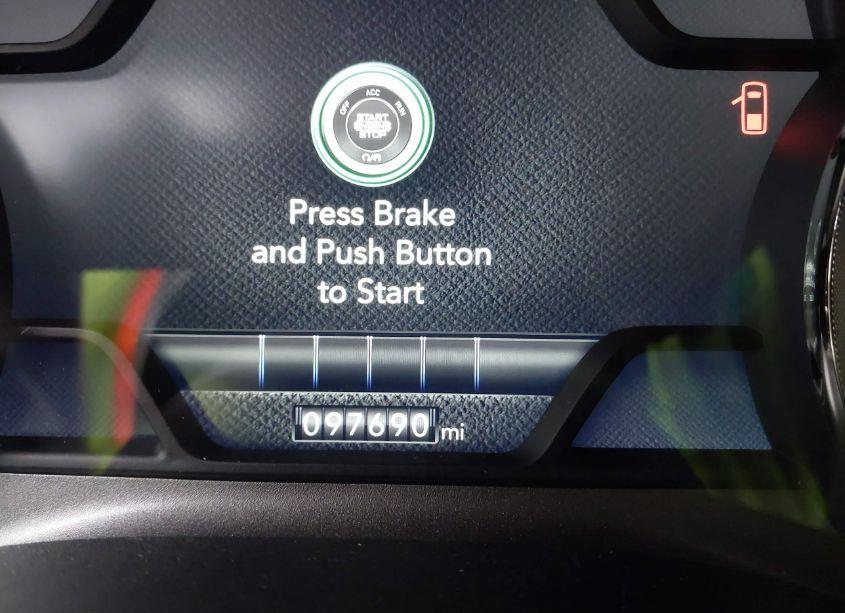 Photo 7 of 2021 Ram 1500 LIMITED 4X4 5'7 BOX (VIN 1C6SRFHM7MN809939)