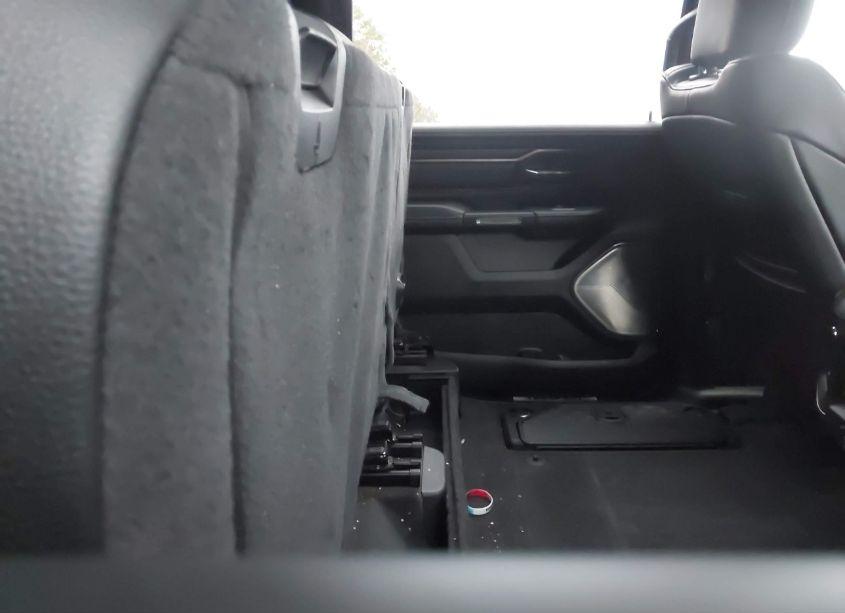 Photo 8 of 2021 Ram 1500 LIMITED 4X4 5'7 BOX (VIN 1C6SRFHM7MN809939)