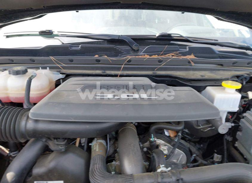 Photo 10 of 2021 Ram 1500 LIMITED 4X4 5'7 BOX (VIN 1C6SRFHM8MN642037)