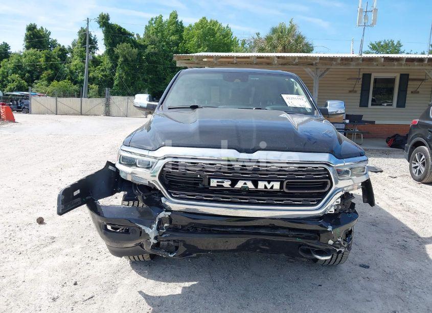 Photo 12 of 2021 Ram 1500 LIMITED 4X4 5'7 BOX (VIN 1C6SRFHM8MN642037)