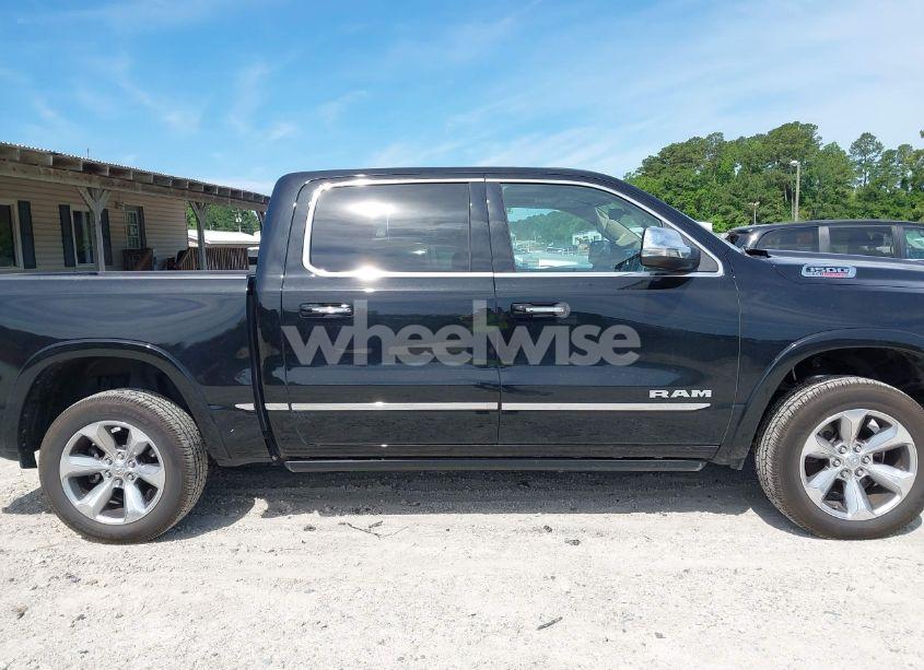 Photo 13 of 2021 Ram 1500 LIMITED 4X4 5'7 BOX (VIN 1C6SRFHM8MN642037)