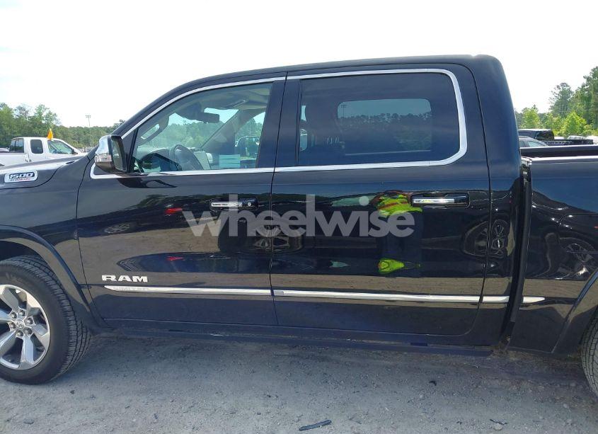 Photo 14 of 2021 Ram 1500 LIMITED 4X4 5'7 BOX (VIN 1C6SRFHM8MN642037)